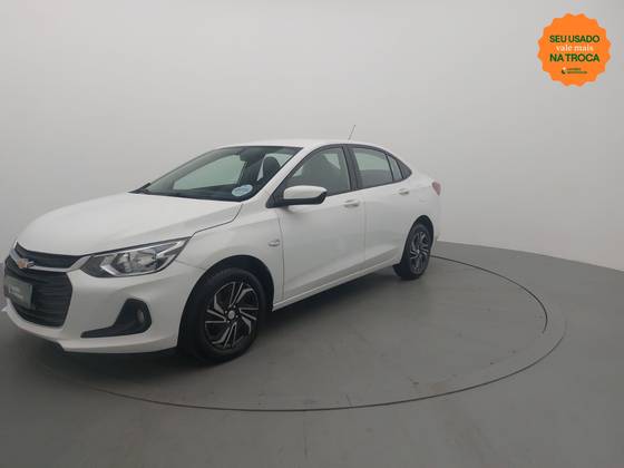 CHEVROLET ONIX 1.0 TURBO FLEX PLUS LT MANUAL CHEVROLET ONIX 1.0 TURBO FLEX PLUS LT MANUAL